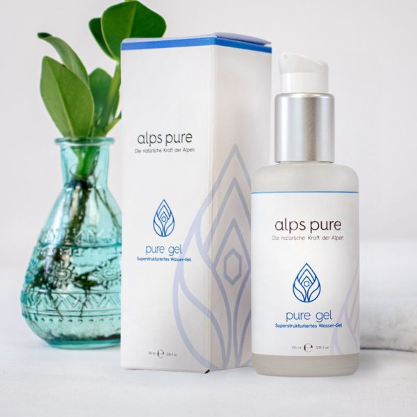 puregel von Alpspure